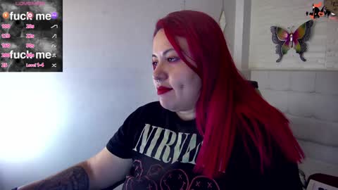 Snapshot of bruja_scarlata chatting on January 26, 2025, 9:07 pm Bruja SCarlata online show from January 26, 2025, 9:07 pm