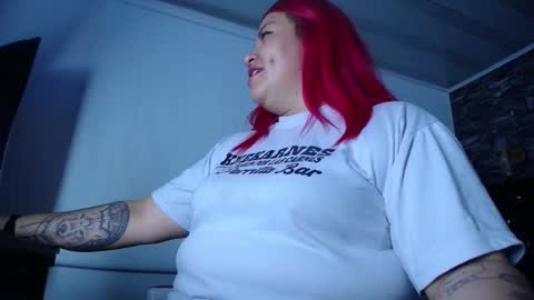 Snapshot of bruja_scarlata chatting on February 25, 2025, 9:57 pm Bruja SCarlata online show from February 25, 2025, 9:57 pm