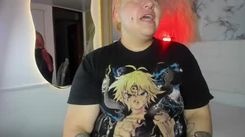 Snapshot of bruja_scarlata chatting on September 25, 2025, 10:30 am Bruja SCarlata online show from September 25, 2025, 10:30 am