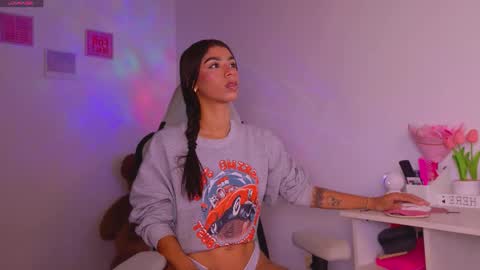 SARAH  online show from January 17, 2026, 5:45 am