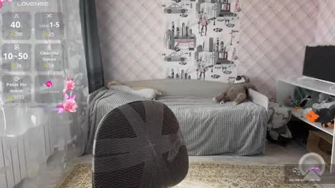 SwetDreams online show from April 3, 2026, 6:33 am