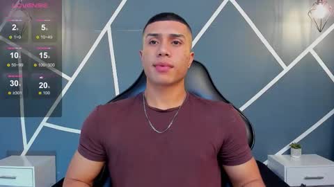 Snapshot of bruno_cavalli chatting on February 16, 2026, 5:20 pm BRUNNO online show from February 16, 2026, 5:20 pm