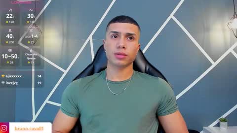 Snapshot of bruno_cavalli chatting on February 17, 2026, 5:30 pm BRUNNO online show from February 17, 2026, 5:30 pm