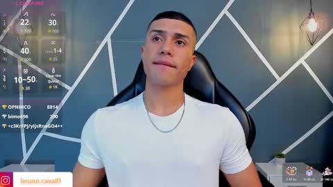 Snapshot of bruno_cavalli chatting on February 19, 2026, 5:53 pm BRUNNO online show from February 19, 2026, 5:53 pm