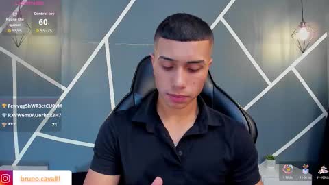 Snapshot of bruno_cavalli chatting on February 21, 2026, 5:36 pm BRUNNO online show from February 21, 2026, 5:36 pm