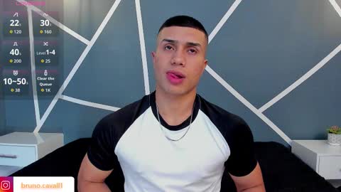 Snapshot of bruno_cavalli chatting on February 23, 2026, 5:43 pm BRUNNO online show from February 23, 2026, 5:43 pm