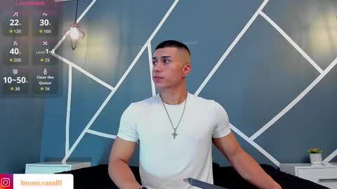 Snapshot of bruno_cavalli chatting on March 2, 2026, 5:31 pm BRUNNO online show from March 2, 2026, 5:31 pm