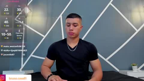 BRUNNO online show from March 3, 2026, 5:41 pm