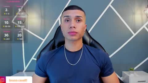 BRUNNO online show from March 22, 2026, 1:58 pm