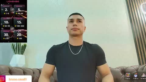 BRUNNO online show from May 27, 2026, 5:43 pm