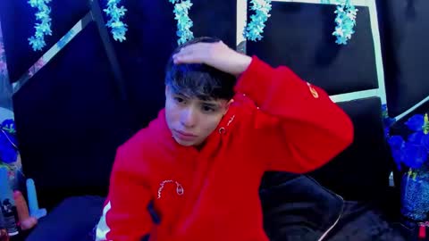 Bruno Cruz online show from September 15, 2025, 6:13 am