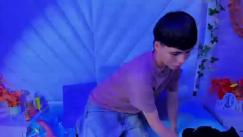 Bruno Cruz online show from October 16, 2025, 2:45 am