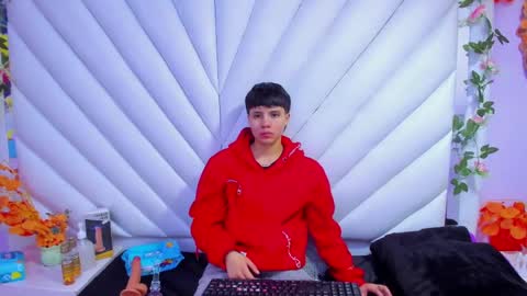 Bruno Cruz online show from October 31, 2025, 2:34 am