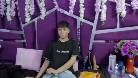 Bruno Cruz online show from February 18, 2026, 2:40 am