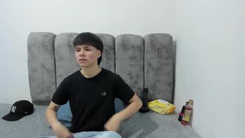 Bruno Cruz online show from March 28, 2026, 3:17 am