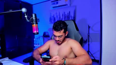 Bruno online show from November 7, 2025, 5:40 am