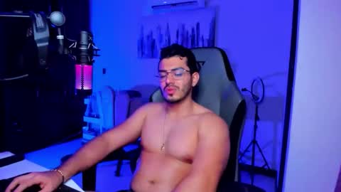 Bruno online show from March 26, 2026, 3:23 am