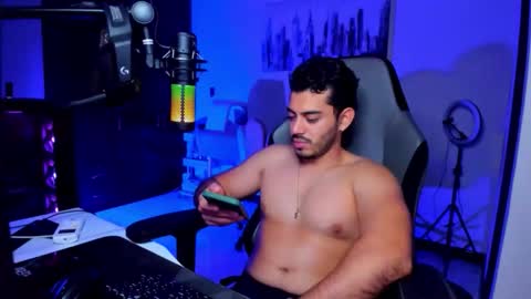 Bruno online show from April 9, 2026, 5:07 am