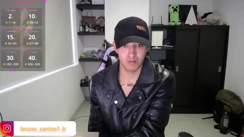 Bruno  online show from March 26, 2026, 12:00 pm