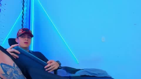 Bruno wild online show from October 15, 2025, 1:50 am