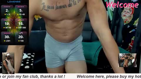 Snapshot of brunocuttie94 chatting on January 18, 2026, 5:06 pm Join my fan club here 150 tokens a month online show from January 18, 2026, 5:06 pm