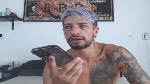 brunofernandez1 online show from March 17, 2026, 1:58 pm