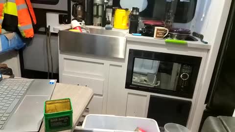 Snapshot of brushsquach chatting on February 21, 2025, 1:11 pm Steve... aka SkinnieDippin aka TimberTramp online show from February 21, 2025, 1:11 pm