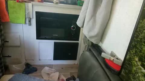 Steve... aka SkinnieDippin aka TimberTramp online show from March 20, 2026, 4:23 pm