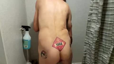 Steve... aka SkinnieDippin aka TimberTramp online show from April 30, 2026, 1:17 pm