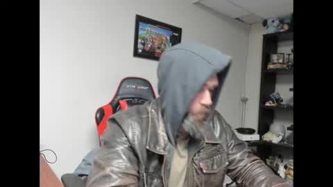 BRUTALMASTER1983 online show from November 23, 2025, 8:19 pm