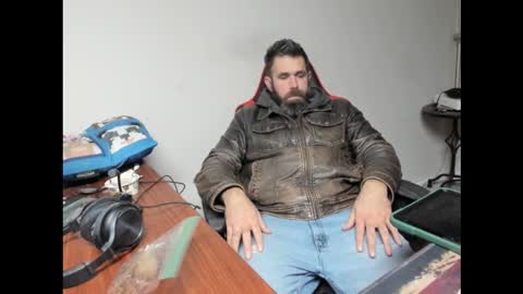 BRUTALMASTER1983 online show from November 29, 2025, 8:45 pm