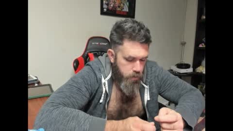 BRUTALMASTER1983 online show from December 16, 2025, 8:36 pm