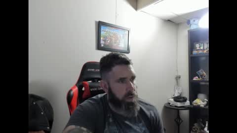 BRUTALMASTER1983 online show from January 11, 2026, 7:52 pm