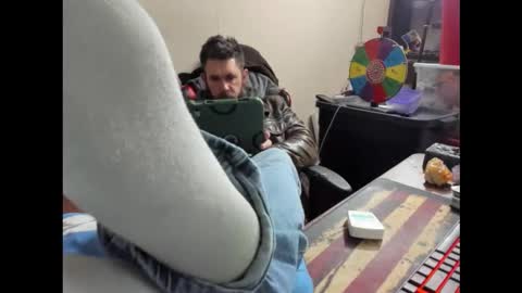 BRUTALMASTER1983 online show from February 3, 2026, 5:05 am