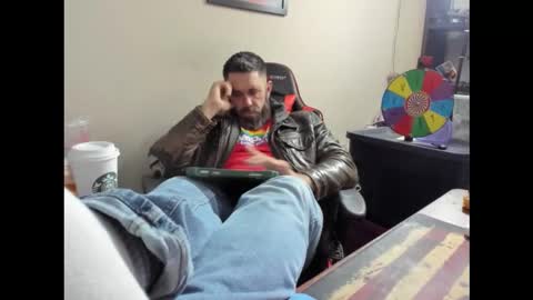 BRUTALMASTER1983 online show from February 4, 2026, 8:47 pm