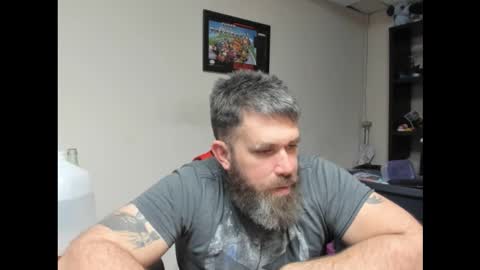 BRUTALMASTER1983 online show from February 15, 2026, 7:51 am
