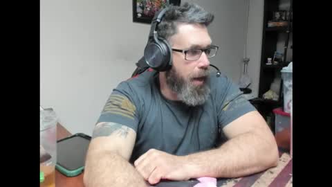 BRUTALMASTER1983 online show from March 7, 2026, 6:49 pm