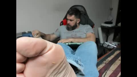 BRUTALMASTER1983 online show from March 24, 2026, 4:50 am