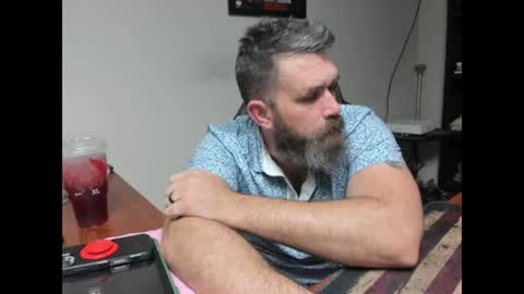 BRUTALMASTER1983 online show from June 8, 2026, 4:35 am