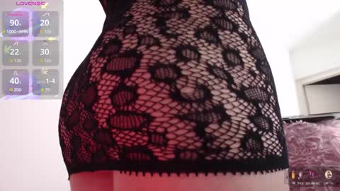 Becky Anders  online show from October 25, 2025, 12:13 pm