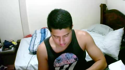 Snapshot of bryanbendy chatting on February 28, 2025, 1:15 am bryanbendy online show from February 28, 2025, 1:15 am