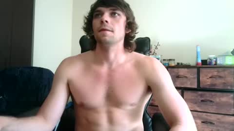 ChadStrokeman online show from July 1, 2026, 8:52 pm