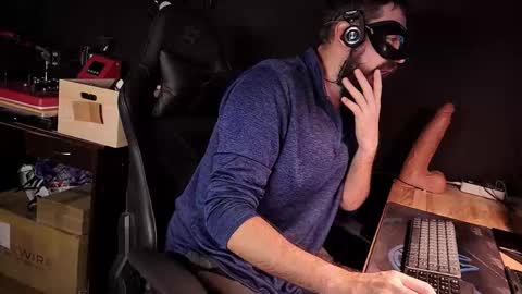 Anal Orgasm online show from October 31, 2025, 8:43 pm