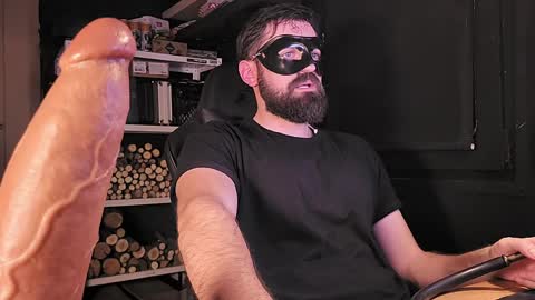 Anal Orgasm online show from April 27, 2026, 12:30 am