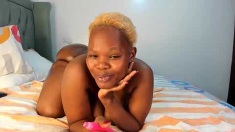 Stacy420 online show from February 13, 2025, 11:15 pm