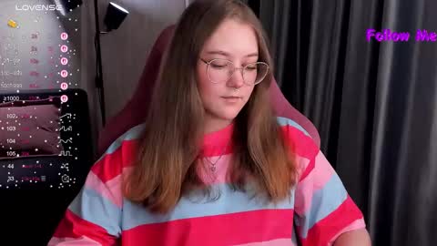 Ruby online show from December 3, 2025, 11:03 pm