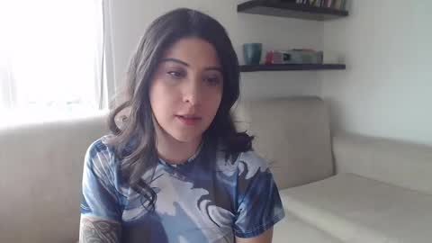 Sofia Cuervo online show from May 16, 2026, 9:13 pm