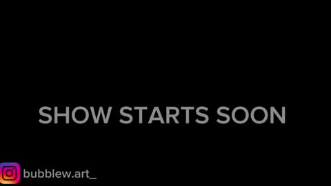 BubbleJereth online show from January 11, 2025, 11:23 am