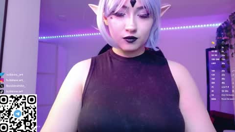 Snapshot of bubblewhite_ chatting on February 27, 2026, 2:11 am BubbleJereth online show from February 27, 2026, 2:11 am