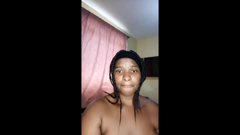 bubblyqueen online show from April 2, 2026, 8:34 am